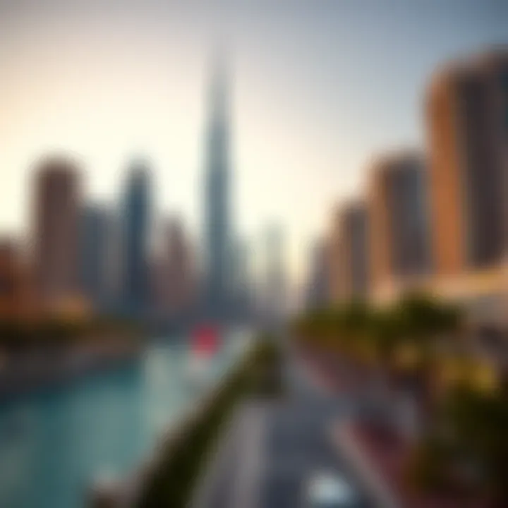 Cityscape 2023: An In-Depth Exploration of Dubai's Evolving Skyline Introduction