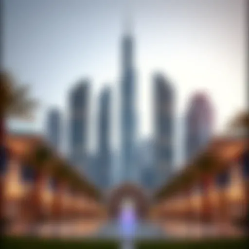 Comprehensive Analysis of Damac Towers: Architectural Marvels in Dubai's Skyline Introduction