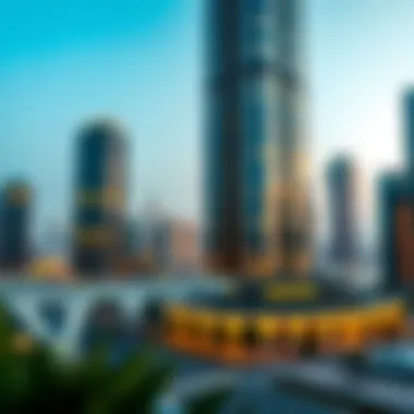 Comprehensive Analysis of Damac Towers: Architectural Marvels in Dubai's Skyline Summary Comprehensive Analysis of Damac Towers: Architectural Marvels in Dubai's Skyline Summary