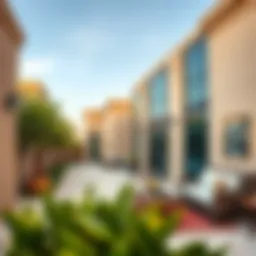 Comprehensive Guide to Al Quoz Studios for Rent Introduction