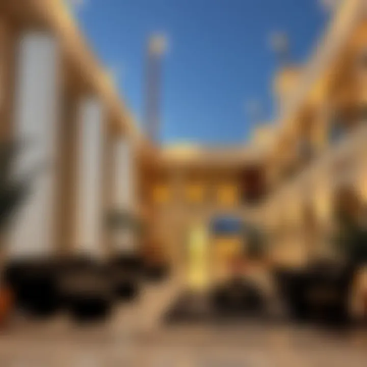 Comprehensive Guide to Al Quoz Studios for Rent Summary