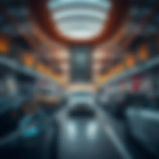 Comprehensive Overview of Grand Parking at Dubai Mall Introduction