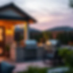 Creating an Outdoor BBQ Area: Design, Functionality, and Considerations Introduction