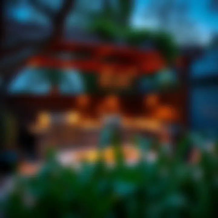 Notable Creating an Outdoor BBQ Area: Design, Functionality, and Considerations