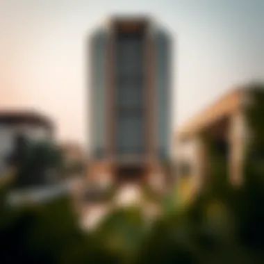 Notable Damac Paramount: A Comprehensive Analysis of Luxury Living in Dubai
