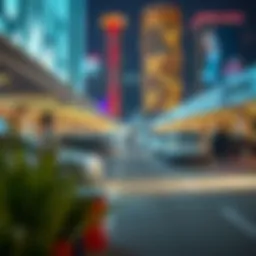 Dubai Marina Mall Parking Insights Introduction