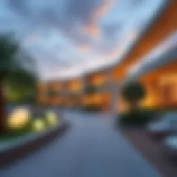 Eden The Valley Master Plan: Uncovering the Future of Sustainable Living in Dubai Introduction