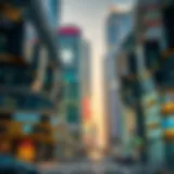 Evaluating Prime Business Centers: A Focus on Dubai Introduction