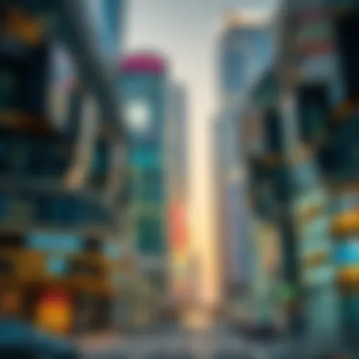 Evaluating Prime Business Centers: A Focus on Dubai Introduction