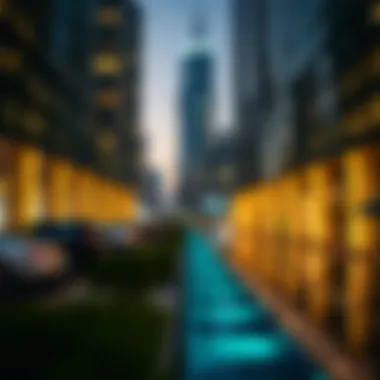 Notable Evaluating Prime Business Centers: A Focus on Dubai Notable Evaluating Prime Business Centers: A Focus on Dubai