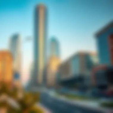 Evaluating Prime Business Centers: A Focus on Dubai Summary Evaluating Prime Business Centers: A Focus on Dubai Summary