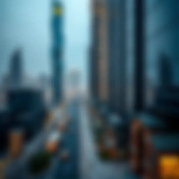 Evaluating Safety in Dubai: An In-Depth Analysis Summary
