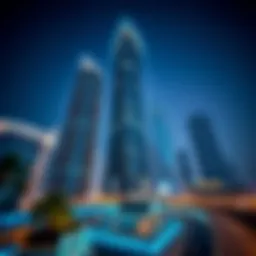 Exchange Tower: A Comprehensive Analysis of Business Bay's Architectural Gem Introduction