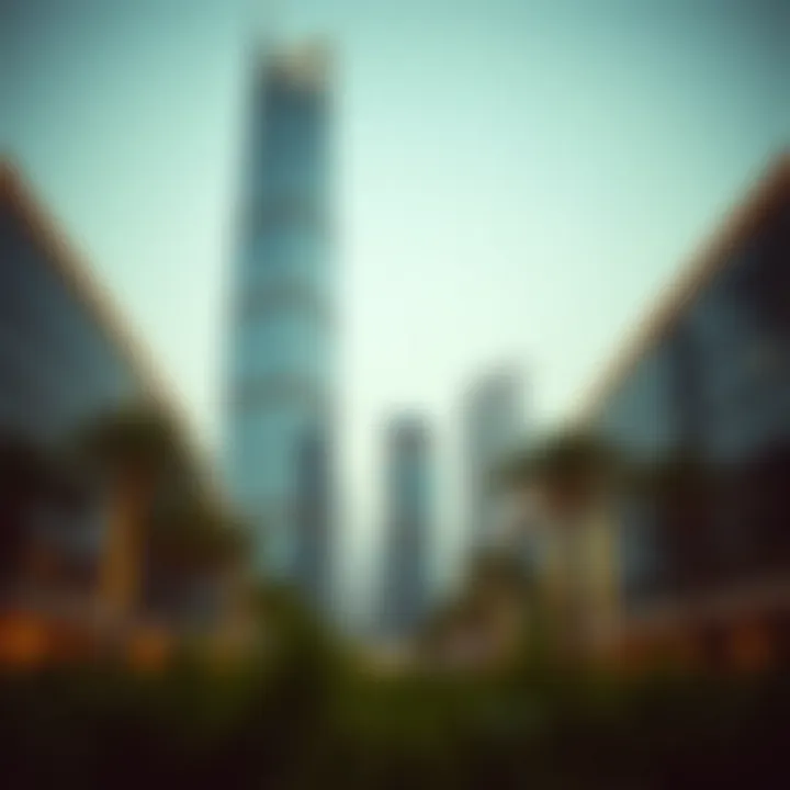 Notable Exchange Tower: A Comprehensive Analysis of Business Bay's Architectural Gem