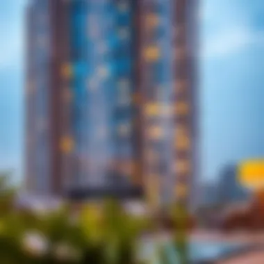 Notable Exploring 1 BHK Rental Options in Liwan, Dubai