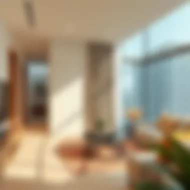 Exploring 1 BHK Rental Options in Liwan, Dubai Summary