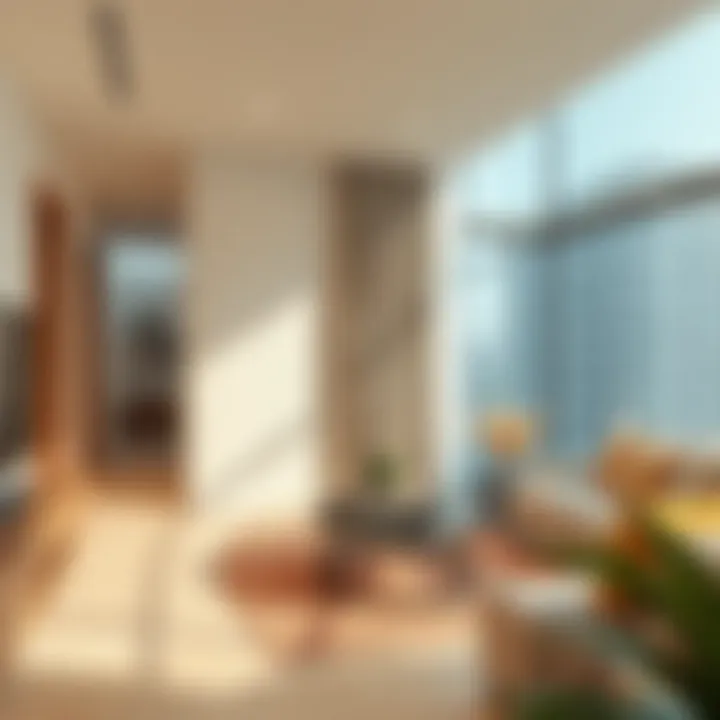 Exploring 1 BHK Rental Options in Liwan, Dubai Summary