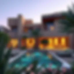 Exploring Acacia in Dubai Hills: A Comprehensive Analysis Introduction