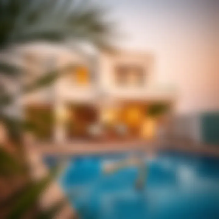 Notable Exploring Affordable Villas with Private Pools for Daily Rent in the UAE