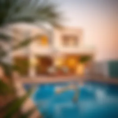 Notable Exploring Affordable Villas with Private Pools for Daily Rent in the UAE Notable Exploring Affordable Villas with Private Pools for Daily Rent in the UAE