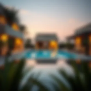 Exploring Affordable Villas with Private Pools for Daily Rent in the UAE Summary