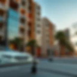 Exploring Ajman Flats for Rent: A Comprehensive Guide Introduction