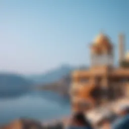 Exploring Al Majaz Lake: A Comprehensive Guide Introduction