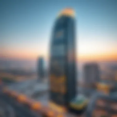 Notable Exploring Al Masaood Tower: An In-Depth Analysis of Its Architectural Significance and Investment Potential