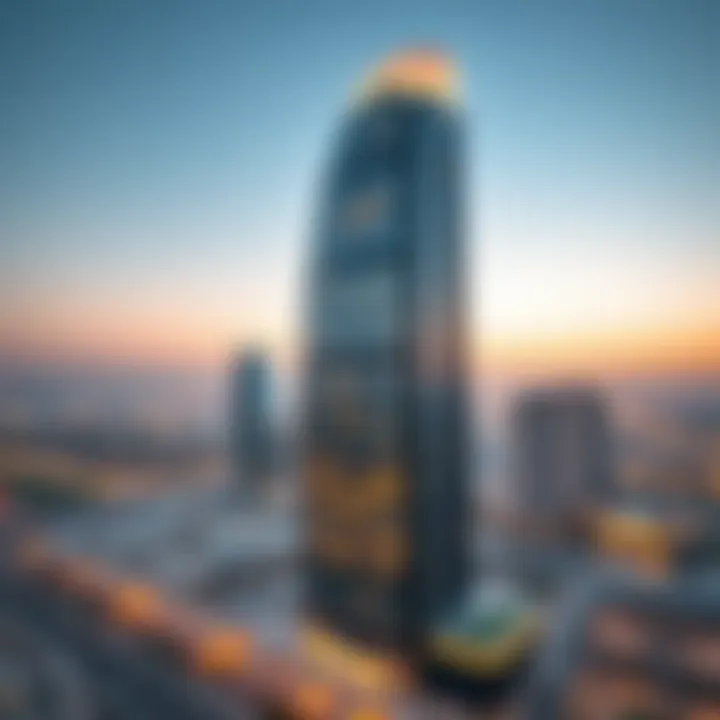 Notable Exploring Al Masaood Tower: An In-Depth Analysis of Its Architectural Significance and Investment Potential