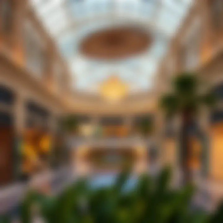Exploring Al Rihla Mall: A Comprehensive Guide Summary