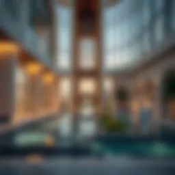 Exploring Amber Binghatti: Insights into the Architectural Visionary Introduction