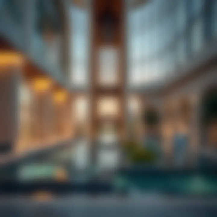 Exploring Amber Binghatti: Insights into the Architectural Visionary Introduction