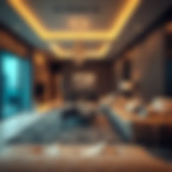 Exploring Apartments for Rent in Rashidiya, Dubai Introduction