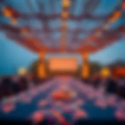 Exploring Beach Cinema in Dubai: An Artistic Experience by the Sea Introduction