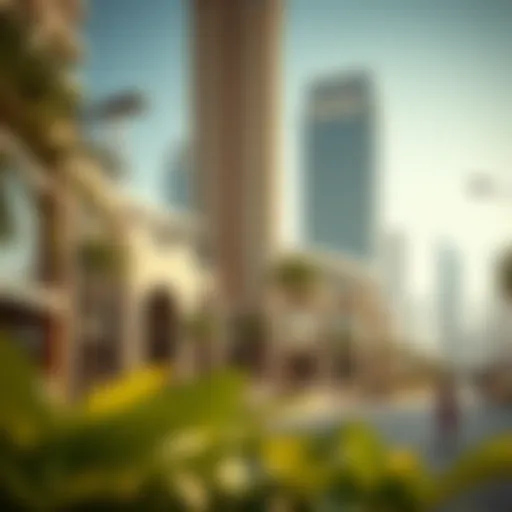 Exploring Boulevard Heights: A Comprehensive Look at Dubai's Architectural Gem Introduction