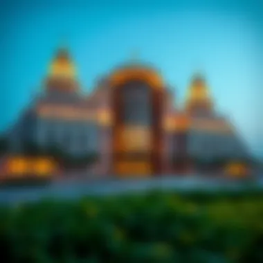 Exploring ابراج الاتحاد: Architectural Marvels of Dubai Summary Exploring ابراج الاتحاد: Architectural Marvels of Dubai Summary