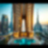 Exploring برج لؤلؤة الخان: A Study of Luxury and Innovation in Dubai's Skyline Introduction