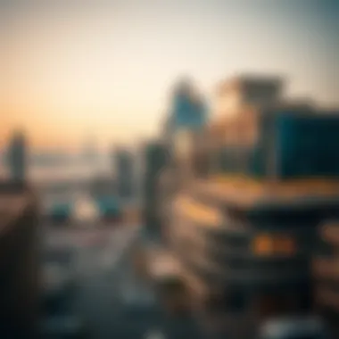 Notable Exploring برج لؤلؤة الخان: A Study of Luxury and Innovation in Dubai's Skyline