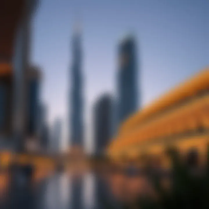 Exploring برج لؤلؤة الخان: A Study of Luxury and Innovation in Dubai's Skyline Summary