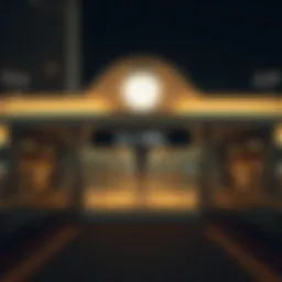 Exploring Burjuman Metro Station Exit 2: A Gateway to Dubai's Real Estate Opportunities Introduction