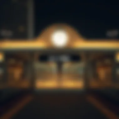 Exploring Burjuman Metro Station Exit 2: A Gateway to Dubai's Real Estate Opportunities Introduction