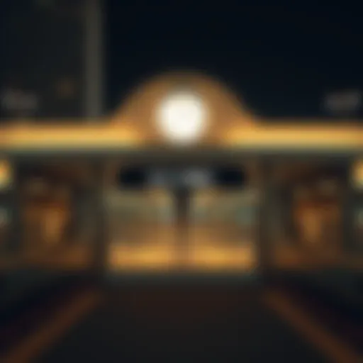 Exploring Burjuman Metro Station Exit 2: A Gateway to Dubai's Real Estate Opportunities Introduction