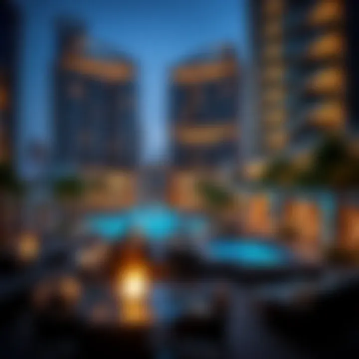 Exploring Caesar Bluewater Dubai: A Comprehensive Guide for Investors and Buyers Summary