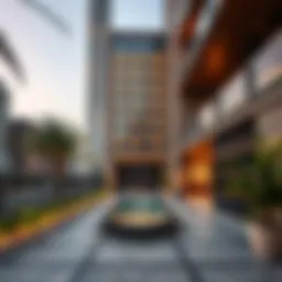 Exploring Dib Al Nahda Building: A Comprehensive Analysis Introduction