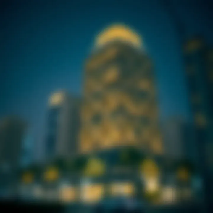 Notable Exploring Dib Al Nahda Building: A Comprehensive Analysis