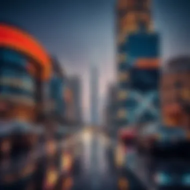Exploring Dubai as an International City Introduction