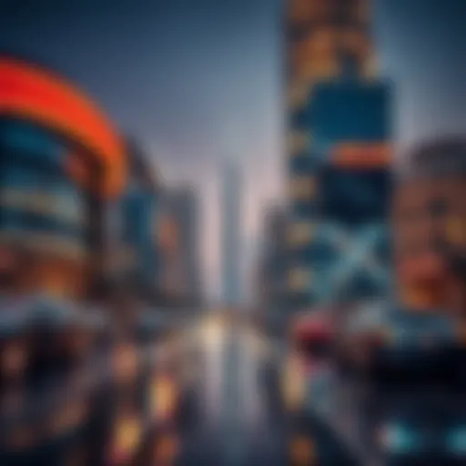 Exploring Dubai as an International City Introduction