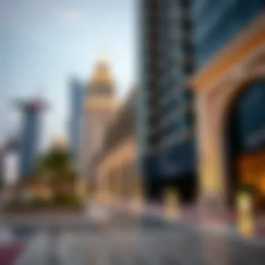 Notable Exploring Dubai as an International City