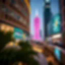 Exploring Dubai Marina Mall: A Comprehensive Overview Introduction