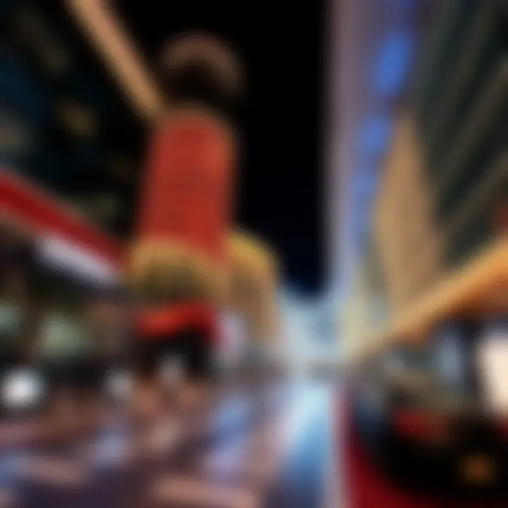 Notable Exploring Dubai Marina Mall: A Comprehensive Overview